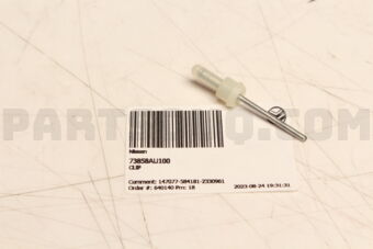 73858AU100 CLIP