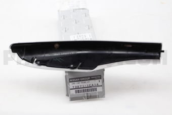738711CA1A END CAP-REAR,LH