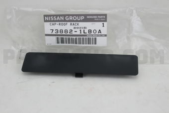 738821LB0A CAP-ROOF RACK