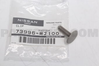 73996WJ100 CLIP