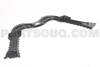 748701CA0A STAY ASSY-TUNNEL
