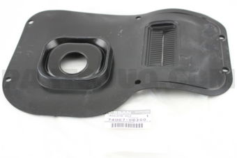 7496706J00 INSULATOR-TRANSMISSION HOLE COVER
