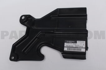 75894JK000 COVER-FRONT UNDER,LH