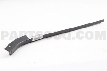 76217VB000 DRIP-FRONT PILLAR,LH
