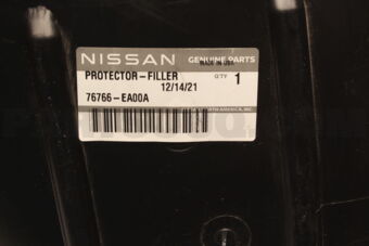 76766EA00A PROTECTOR-FILLER TUBE
