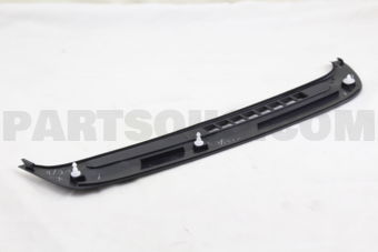 76803VB000 GRILLE-AIR OUTLET,LH