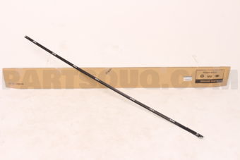 768121LA0A MOULDING-DRIP,RH
