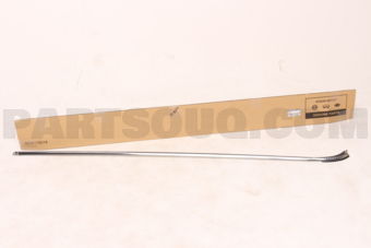768121LA0A MOULDING-DRIP,RH