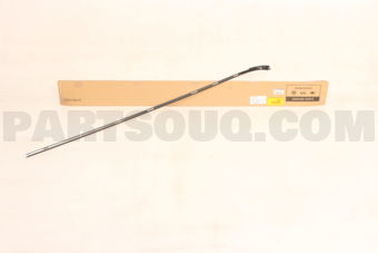 768121LA1A MOULDING-DRIP,RH