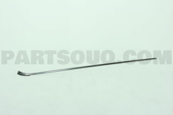 768131LA0A MOULDING-DRIP,LH