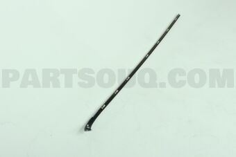 768131LA0A MOULDING-DRIP,LH