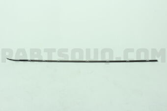 768131LA0A MOULDING-DRIP,LH