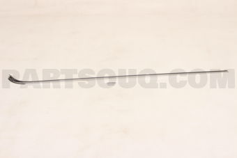 768131LA1A MOULDING-DRIP,LH