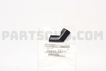 7684406J00 END CAP-ROOF SIDE MOULDING,FRONT R