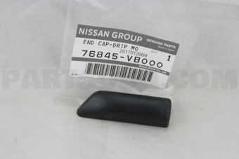 76845VB000 CAP END-RH