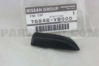 76846VB000 CAP END-LH