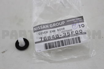 7684835F00 COVER-MOULDING