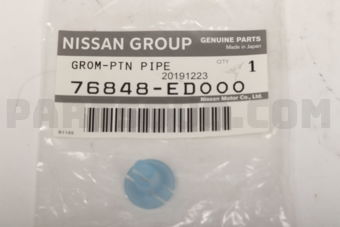 76848ED000 GROMMET