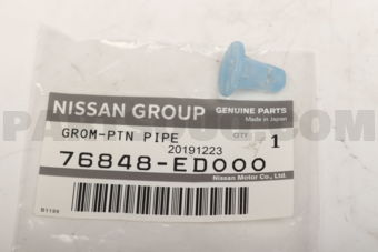 76848ED000 GROMMET