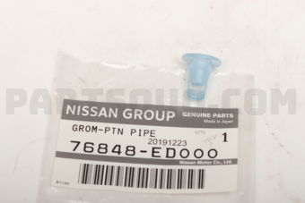 76848ED000 GROMMET
