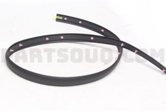 768531LA0A MOULDING-SILL,LH