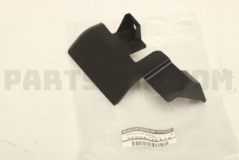 768561CA0A DEFLECTOR MUDGUARD,REAR RH