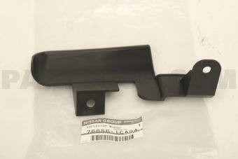 768561CA0A DEFLECTOR MUDGUARD,REAR RH