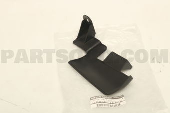 768561CA0A DEFLECTOR MUDGUARD,REAR RH