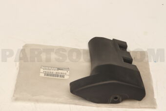 768568H300 MUDGUARD-CENTER,REAR RH