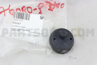 76880P7100 BUMPER RUBBER