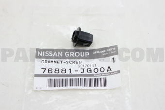 76881JG00A GROMMET