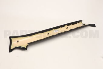 7691230P00 GARNISH ASSY-FRONT PILLAR,LH
