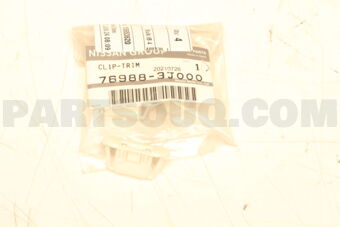 769883J000 CLIP-TRIM