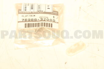 769883J000 CLIP-TRIM