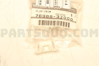 769883J000 CLIP-TRIM