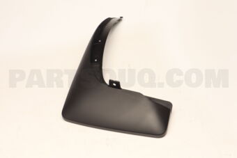 788131LB0A MUDGUARD-REAR FENDER SIDE,LH