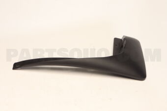 788131LB0A MUDGUARD-REAR FENDER SIDE,LH