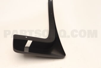 788131LB0A Nissan MUDGUARD-REAR FENDER SIDE,LH