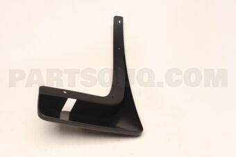 788131LB0A MUDGUARD-REAR FENDER SIDE,LH