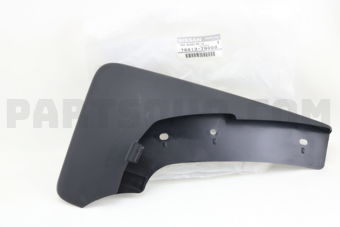78813JG000 MUDGUARD SET-REAR,LH