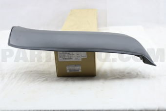 7881701J10 GUARD-CHIPPING REAR FENDER,LH