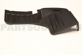 788171KA0A CLOSING-REAR BUMPER,LH
