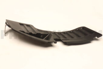 788171KA0A CLOSING-REAR BUMPER,LH
