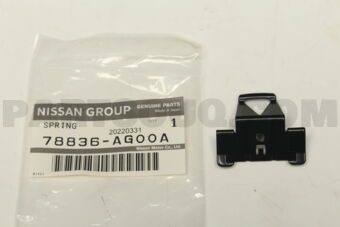 78836AG00A SPRING-FUEL FILLER