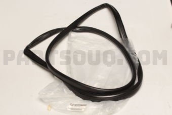 797101Y400 WEATHERSTRIP-REAR WINDOW
