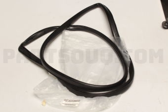 797101Y400 WEATHERSTRIP-REAR WINDOW
