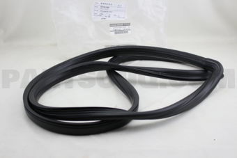 797101Y400 WEATHERSTRIP-REAR WINDOW