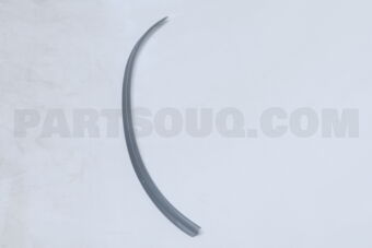 7977280F00 MOULDING-REAR WINDOW,LOWER