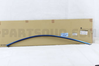 802821CA0C MOULDING-FRT DOOR SASH FRT RH