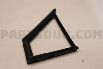 802833S400 WEATHERSTRIP-FRONT DOOR VENTILATOR,LH